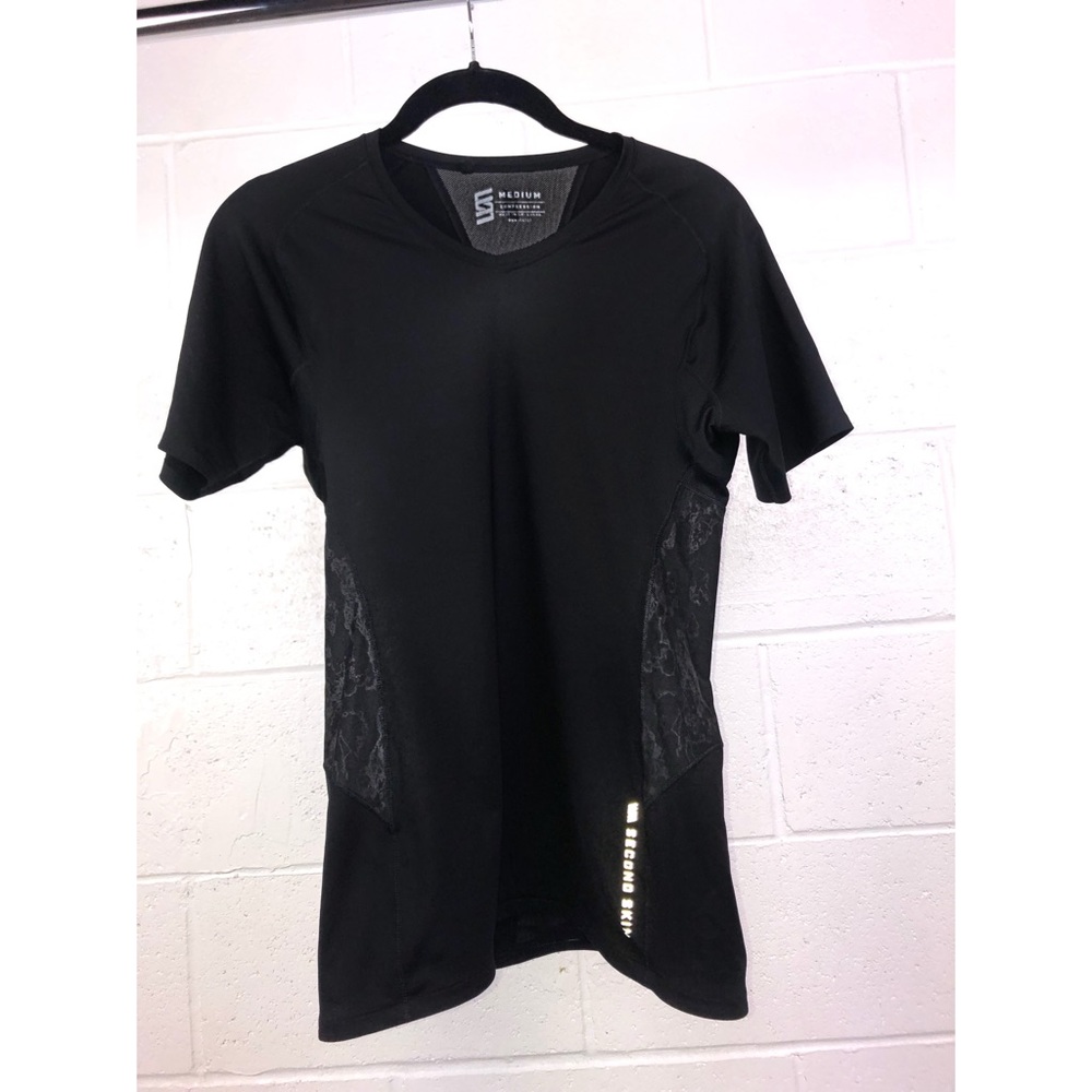 Compression workout shirt (M)